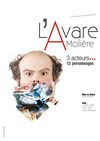 L'Avare - Aktéon Théâtre 