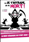 Si je t'attrape, je te mort ! - Péniche Théâtre Story-Boat