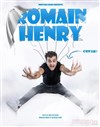 Romain Henry dans C'est lui ! - Théâtre du Sphinx