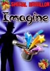 Frank Bellevie dans Imagine - La Cible