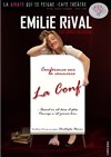 Emilie Rival dans La Conf' - La Girafe