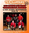 Ted Sanders et Les Burns - Petit Journal Montparnasse