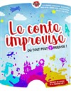 Le conte improvisé où tout peut t'arriver - La Comédie des Suds