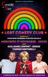 LGBT Comedy Club - La Comédie de Nice