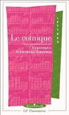 Le Comique - Galerie de l'entrepôt