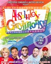 Absolutely Gaylirious - Théâtre des Mathurins - grande salle