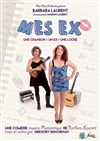 Barbara Laurent et Marion Laurent dans Mes ex - Espace Gerson