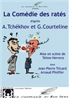 La Comédie des Ratés - Théâtre de Nesle - petite salle