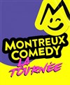 Montreux Comedy, la tournée - Les Arènes de Metz