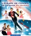 L'équipe de France de patinage en tournée - Patinoire de Boulogne-Billancourt