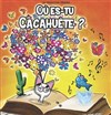 Où es-tu cacahuète ? - Théâtre des Grands Enfants 