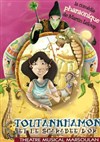 Toutankhamon et le scarabée d'or - Théâtre Musical Marsoulan