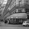 Saint-Germain-des-Prés - Theatre de la rue de Belleville