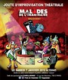 Match d'Impro : Les Malades de l'imaginaire vs le Kremlimpro - La Camilienne