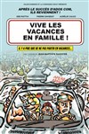 Vive les vacances en famille ! - La Ricane