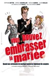 Vous pouvez embrasser la mariée - Le Prisme