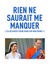 Rien ne saurait me manquer (j'ai découvert Pierre Rabhi sur mon Iphone7) - Lavoir Moderne Parisien