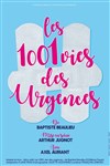 Axel Auriant dans Les 1001 vies des urgences - Théâtre de la Vallée de l'Yerres