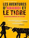 Les aventures d'Anandi et le tigre - Royale Factory