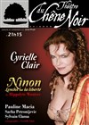 Ninon Lenclos ou la liberté - Théâtre du Chêne Noir - Salle Léo Ferré