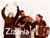 Zizania : Fusion flamenco - Le BK Café Théâtre 