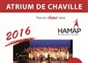 Tous en choeur pour Hamap Humanitaire - Atrium