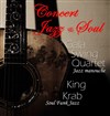 Gala swing quartet + King krab - Le Korigan