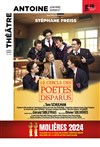 Le cercle des poètes disparus - Théâtre Antoine