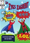 Les zygs zaguent - La Chocolaterie