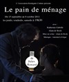 Le pain de ménage - Théâtre de Nesle - grande salle 