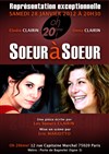 Soeur à Soeur - Oh20ème !