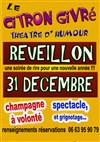 Réveillon 31 - Citron givré