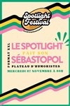 Le Spotlight fait son Sébasto ! - Théâtre Sébastopol