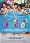 Bienvenue dans la coloc - Centre Culturel l'Odyssée