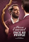 Pierre Emonot dans Face Au Peuple - La Coupole