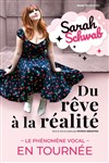 Sarah Schwab dans Du rêve à la réalité - Casino Barrière de Menton