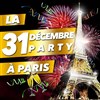 La 31 Décembre Party à Paris - O'Chupito Club