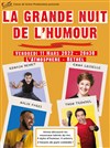 La grande nuit de l'humour - L'Atmosphère