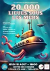 20 000 lieues sous les mers - Centre des Congrès