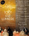 Tout est lumière - Salle du premier Conservatoire