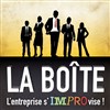 La Boîte, le spectacle - Théâtre BO Saint Martin