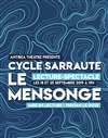 Le mensonge (lecture-spectacle) - La Manufacture des Abbesses