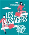 Les Passagers, duels d'impro ! - Improvi'bar