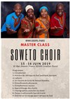 Masterclass Soweto - Temple Protestant