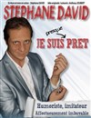 Stéphane David dans Je suis presque prêt - Tremplin Arteka