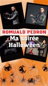 Romuald Pedron dans Ma soirée Halloween - L'Archange Théâtre