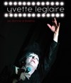 Yvette Leglaire - Bobino