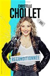 Christelle Chollet dans Reconditionnée - Palais Neptune