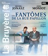 Les Fantômes de la rue Papillon - Théâtre la Bruyère