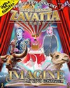 Cirque Nicolas Zavatta dans Imagine - Chapiteau du Cirque Nicolas Zavatta à Trappes